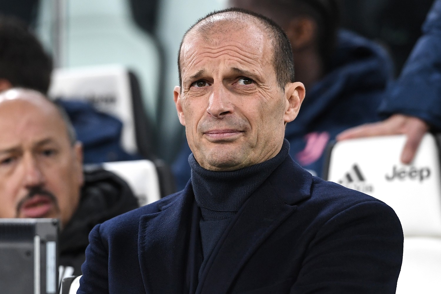 Massimiliano Allegri, allenatore della Juventus