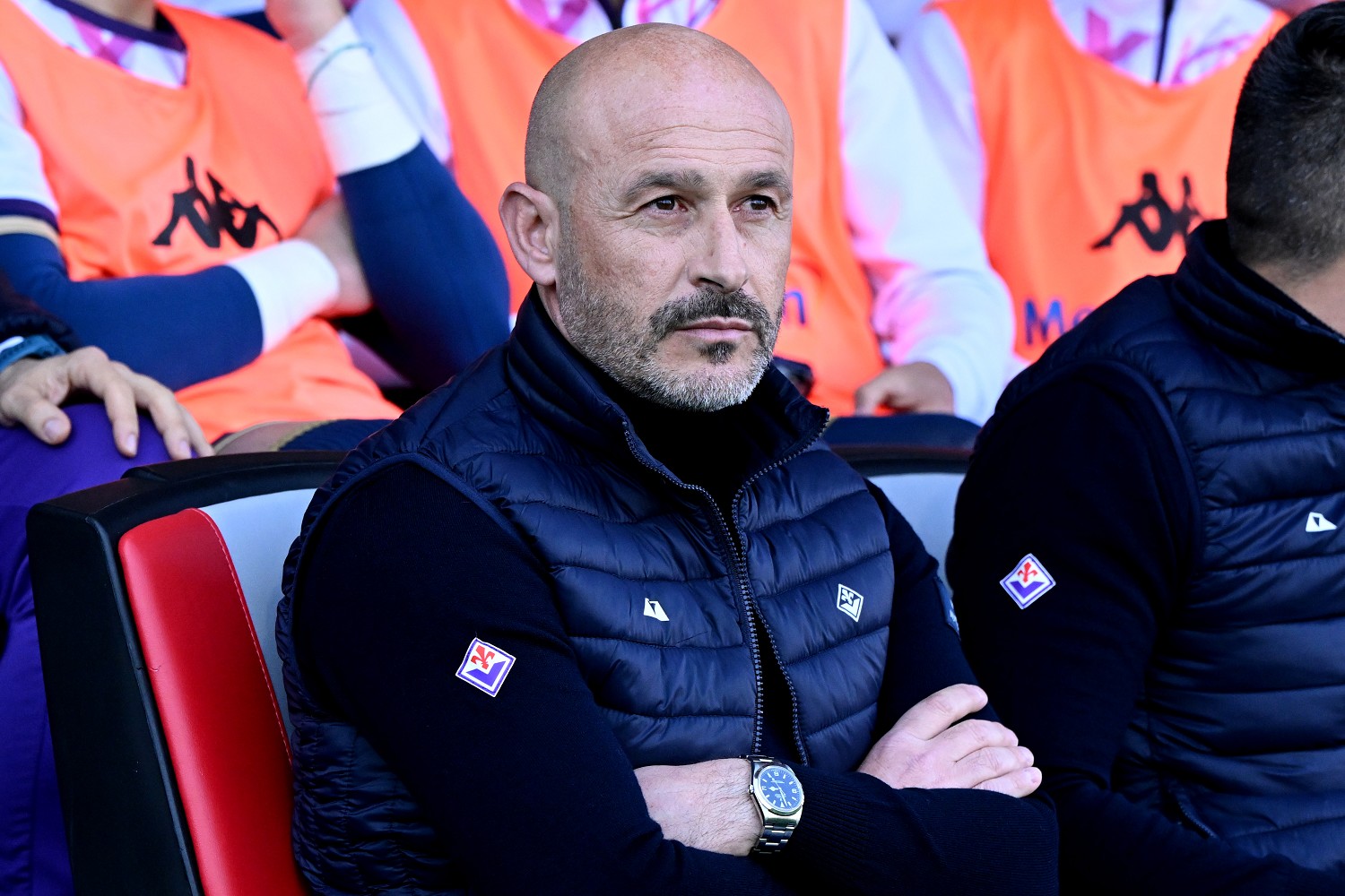 Vincenzo Italiano, tecnico della Fiorentina