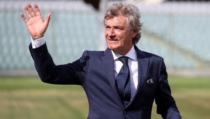 Giancarlo Antognoni, leggenda della Fiorentina