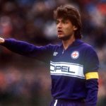 Giancarlo Antognoni, leggenda della Fiorentina