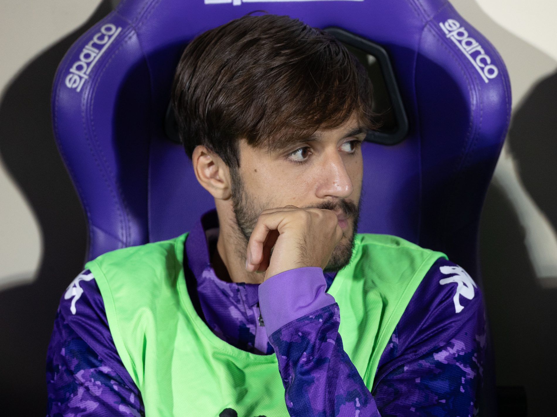 Luca Ranieri, difensore della Fiorentina
