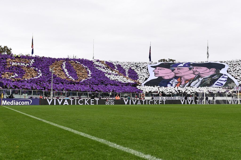 curva fiesole