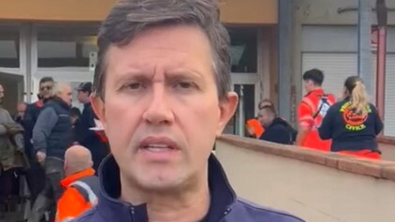Dario Nardella, sindaco di Firenze.