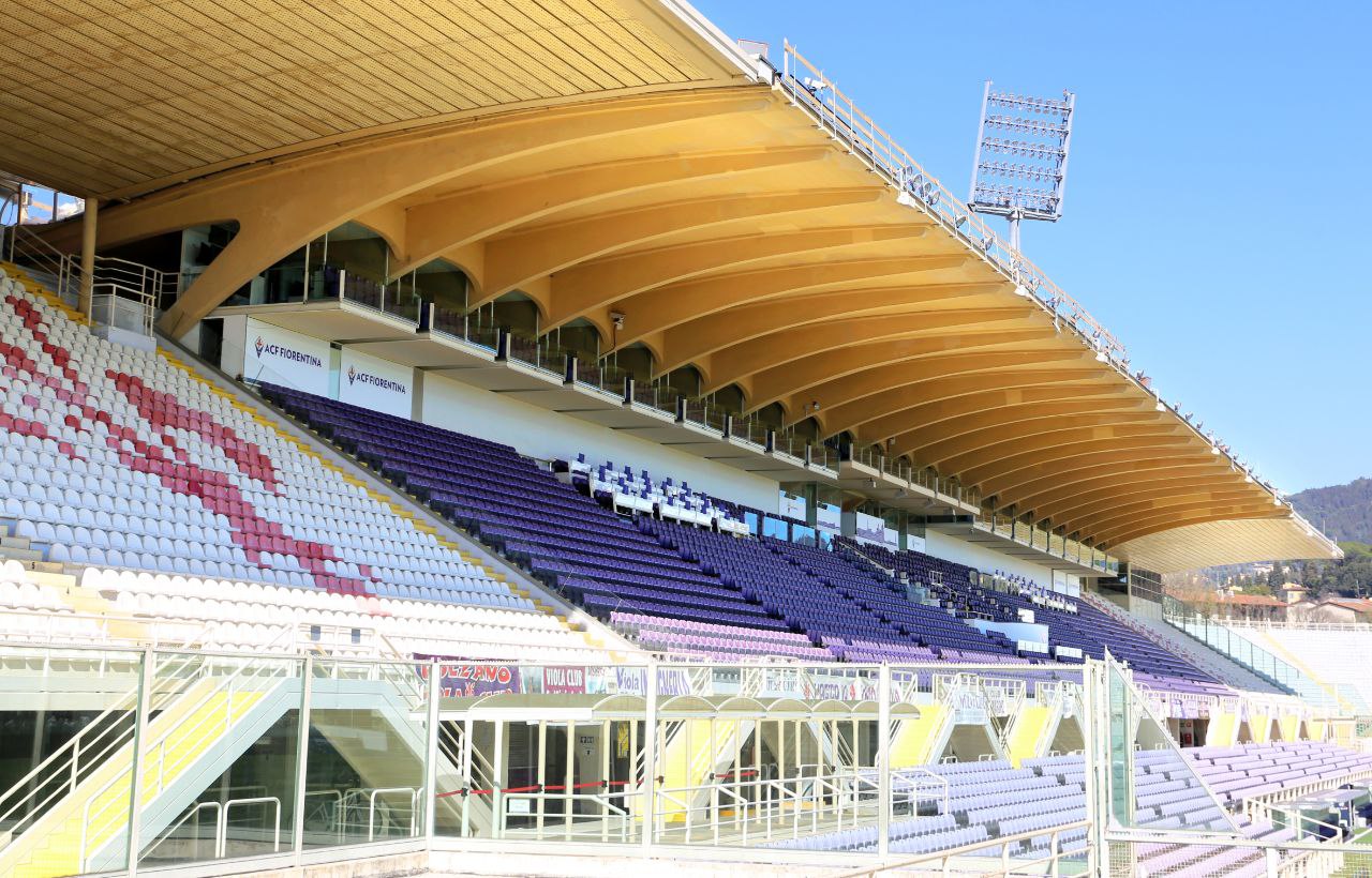 Artemio Franchi, stadio della Fiorentina