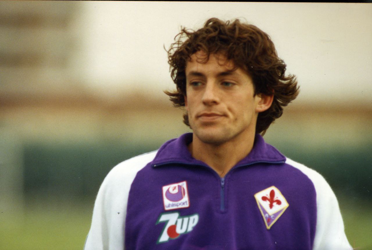 Massimo Orlando, ex giocatore della Fiorentina