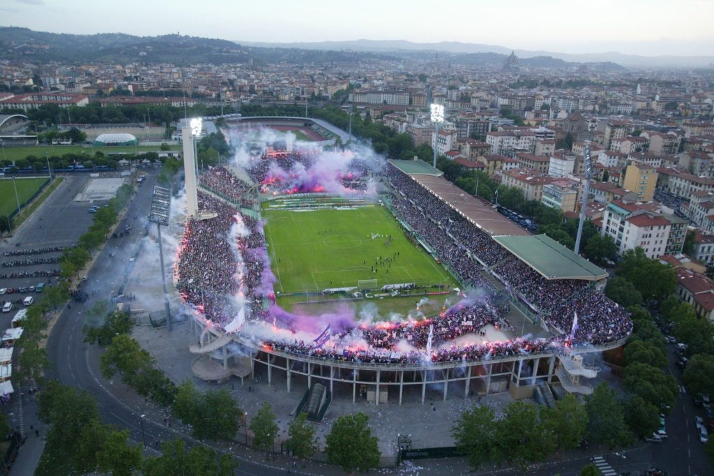 Artemio Franchi, stadio della Fiorentina