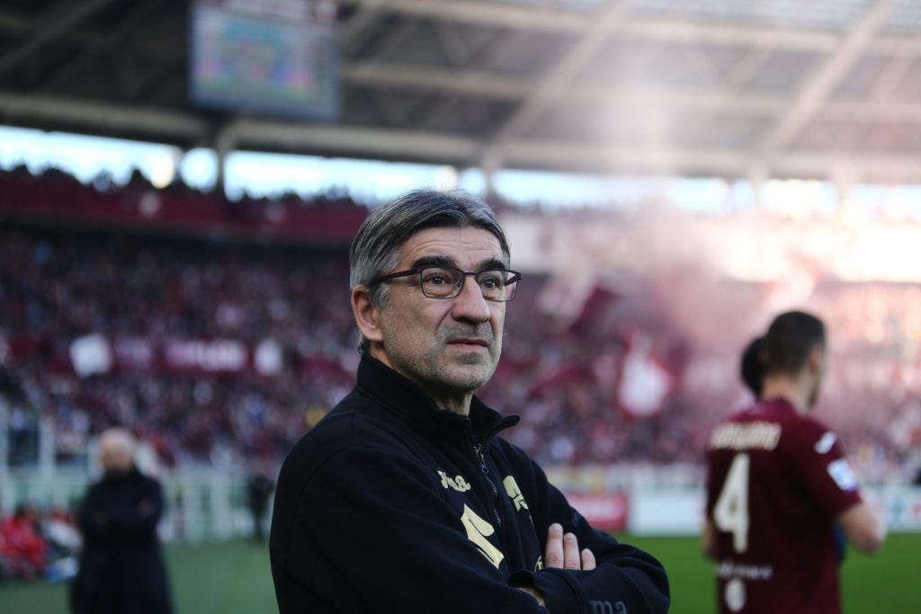 Ivan Jurić, ex tecnico del Torino