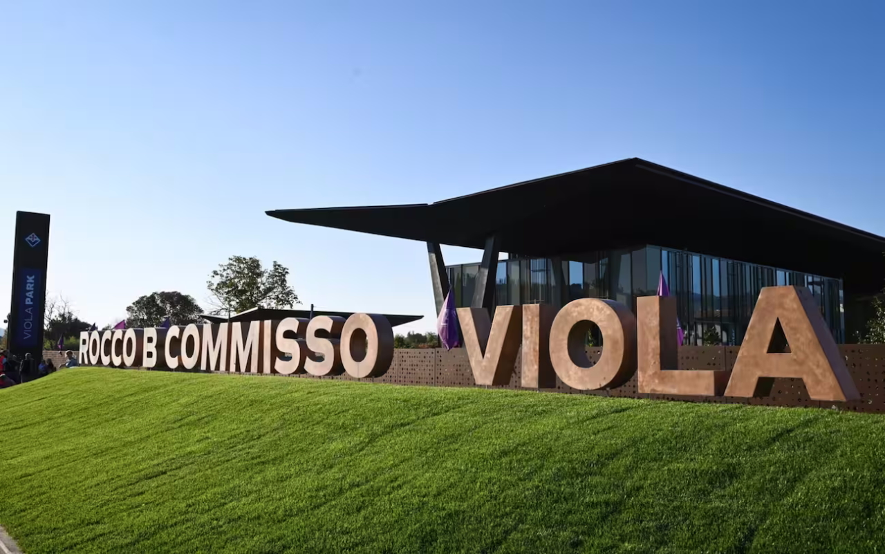 Viola Park, centro sportivo della Fiorentina