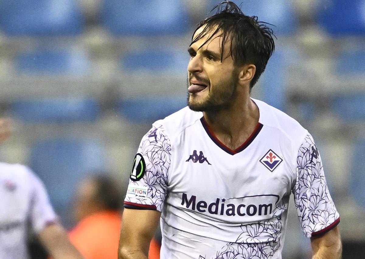 Luca Ranieri, difensore della Fiorentina