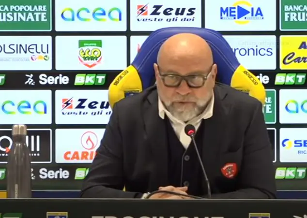 Serse Cosmi, ex allenatore