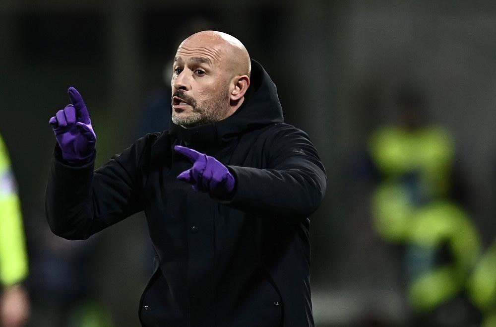 Vincenzo Italiano, tecnico della Fiorentina