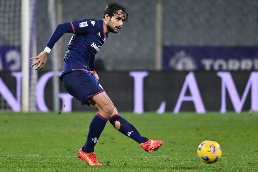 Luca Ranieri, difensore della Fiorentina