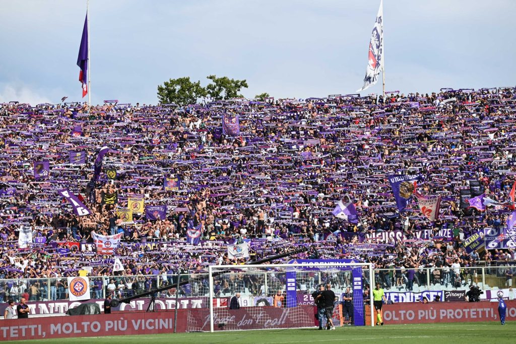 Curva Fiesole, ultras Fiorentina
