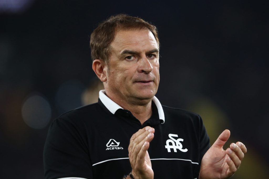 Leonardo Semplici, allenatore
