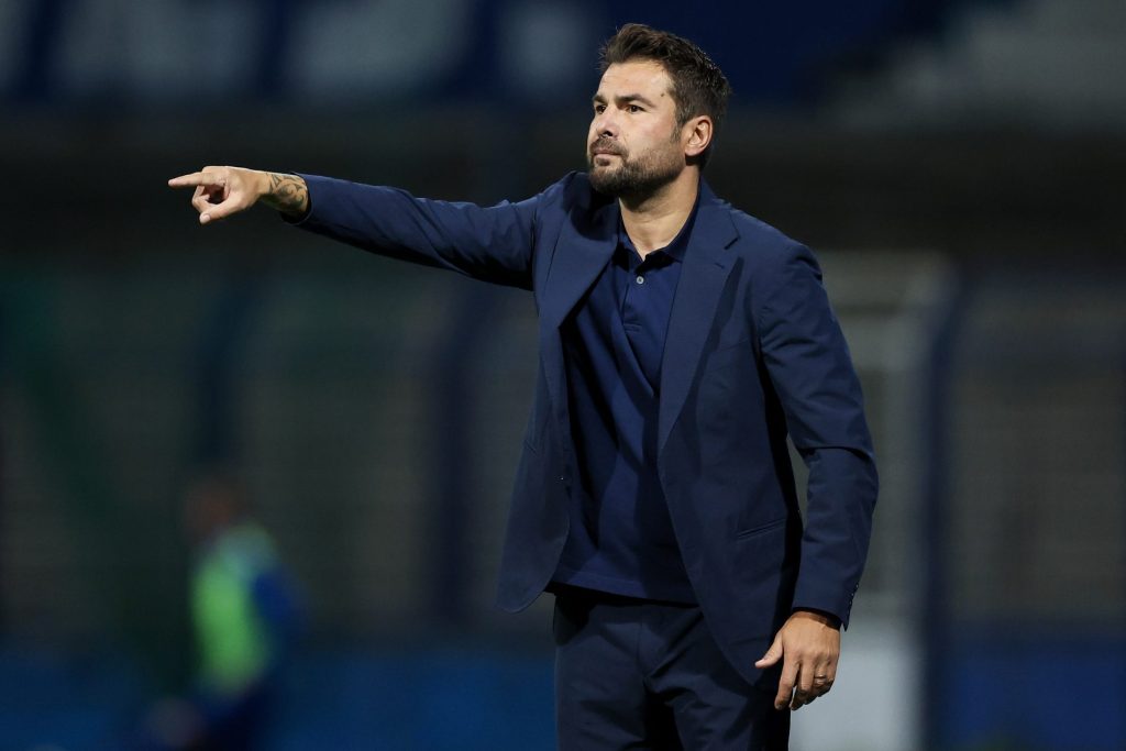 Adrian Mutu, ex giocatore della Fiorentina