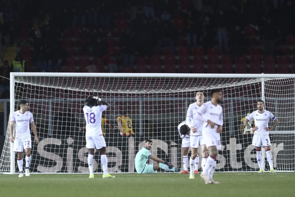 Lecce-Fiorentina