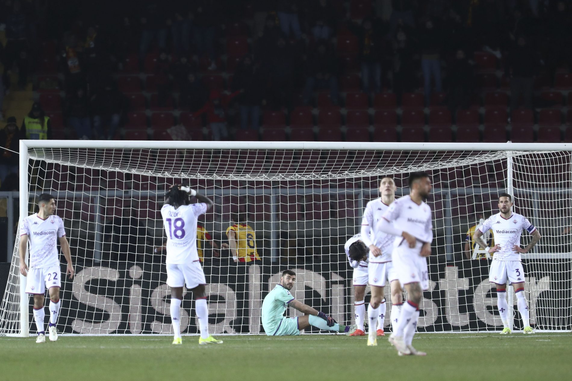 Lecce-Fiorentina