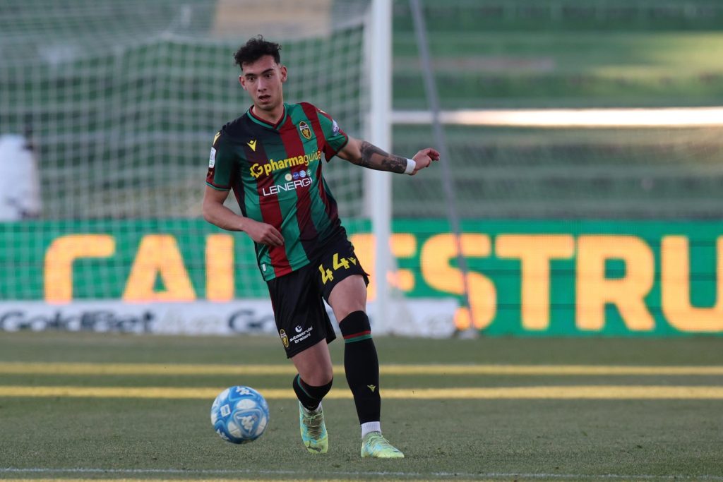 Lorenzo Lucchesi, difensore della Fiorentina