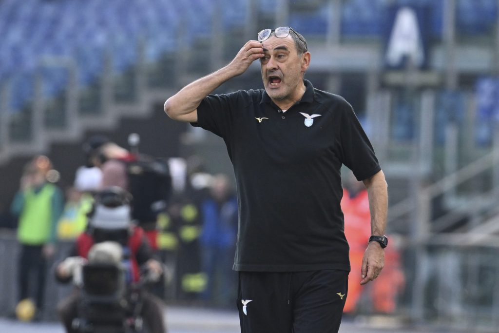 Maurizio Sarri