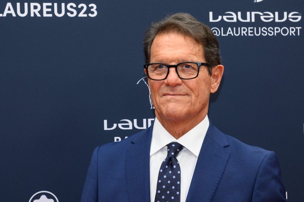 fabio capello
