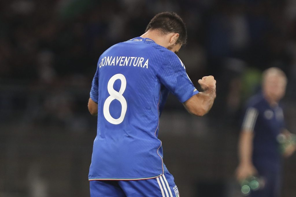 Giacomo Bonaventura, centrocampista della Fiorentina