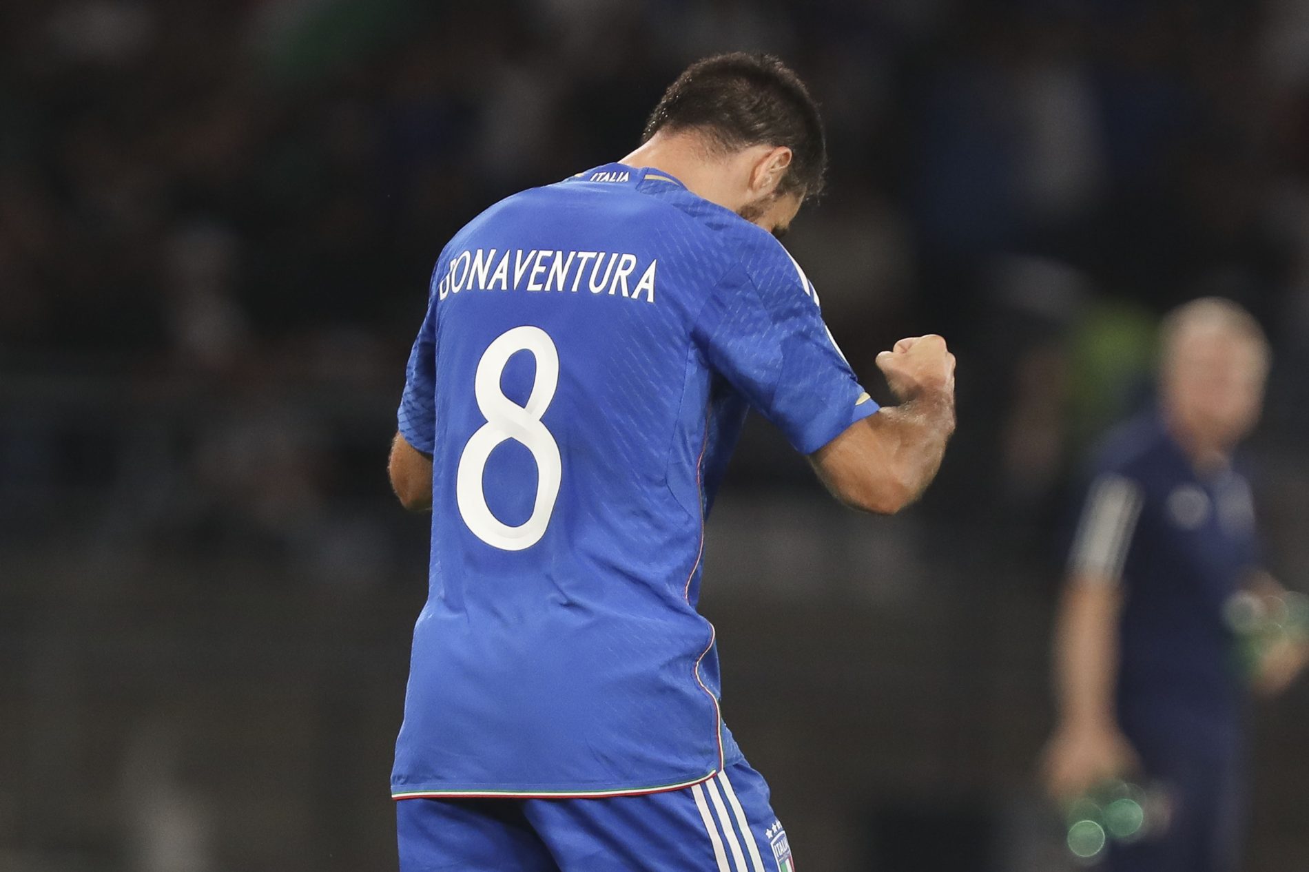 Giacomo Bonaventura, centrocampista della Fiorentina