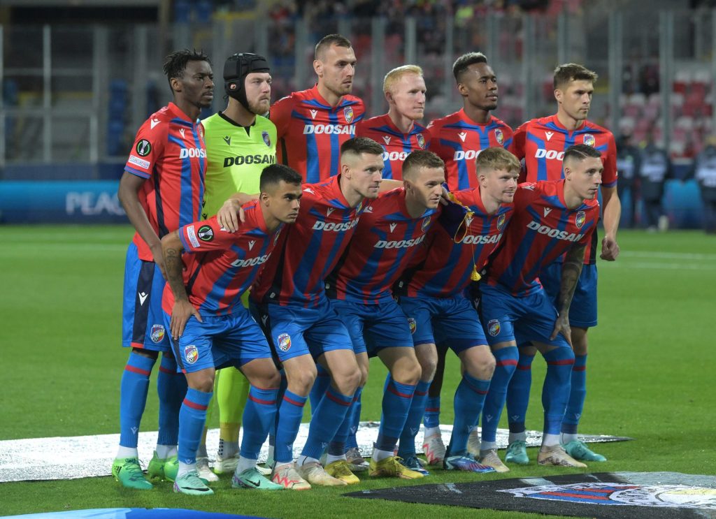 Viktoria Plzeň, avversario della Fiorentina in Conference League
