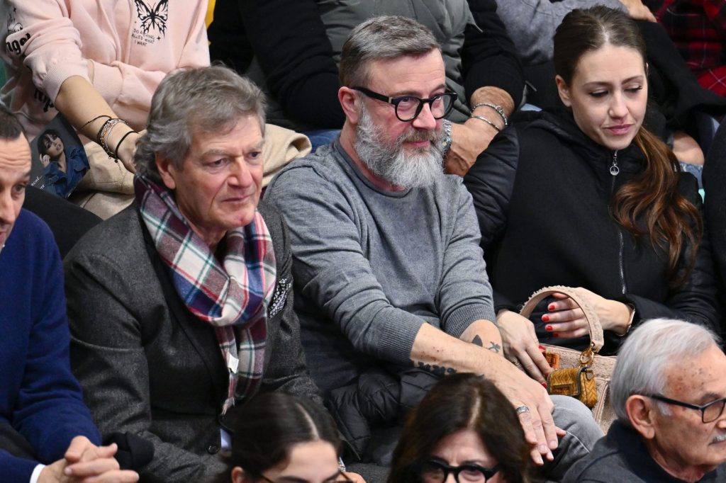 Marco Masini, cantautore e tifoso della Fiorentina