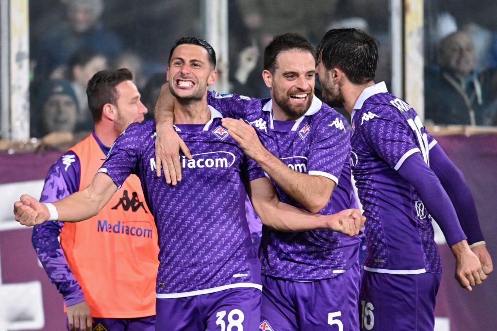 Mandragora e Bonaventura, giocatori della Fiorentina