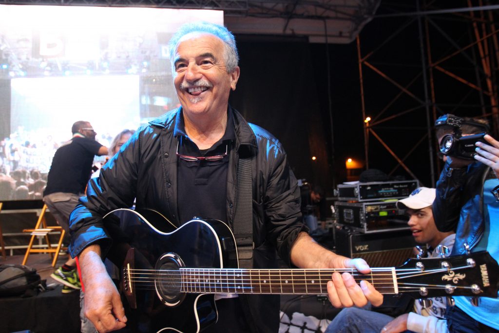 Emiliano Mondonico, ex allenatore della Fiorentina