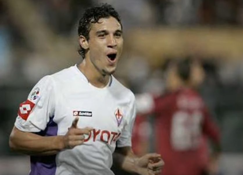 Pablo Daniel Osvaldo, ex giocatore della Fiorentina