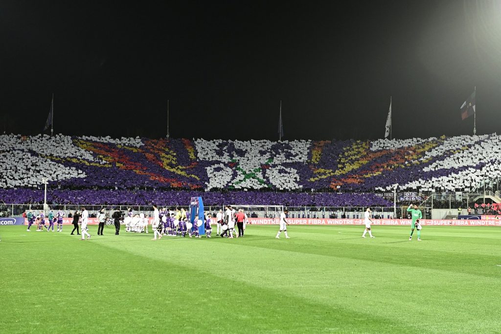 Tifosi Fiorentina