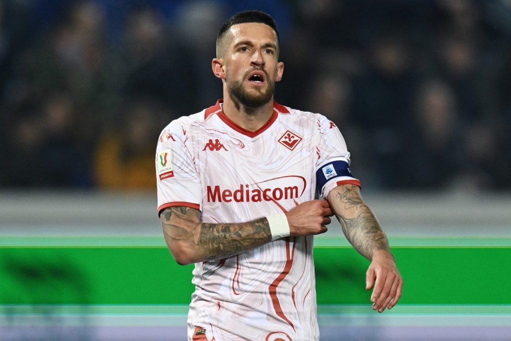 Cristiano Biraghi, difensore della Fiorentina