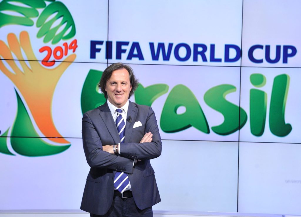 Paolo Paganini, giornalista sportivo