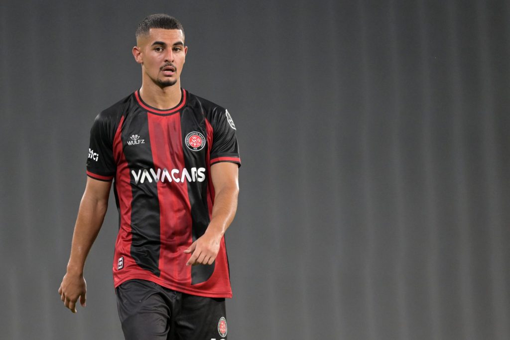 Levent Mercan, terzino del Fatih Karagümrük