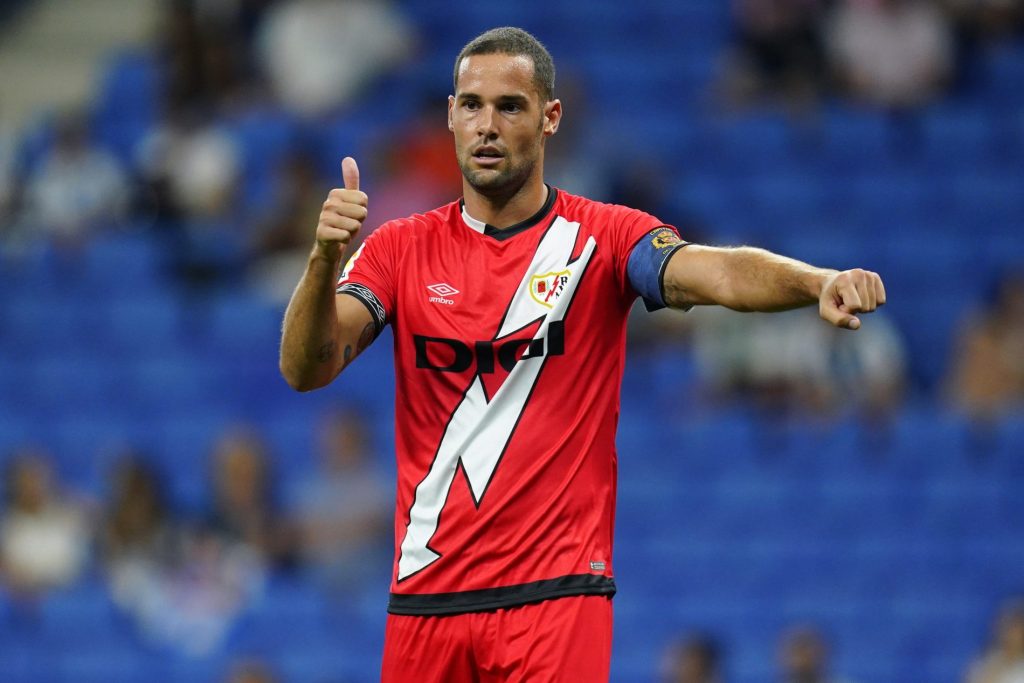 Mario Suárez, ex centrocampista della Fiorentina