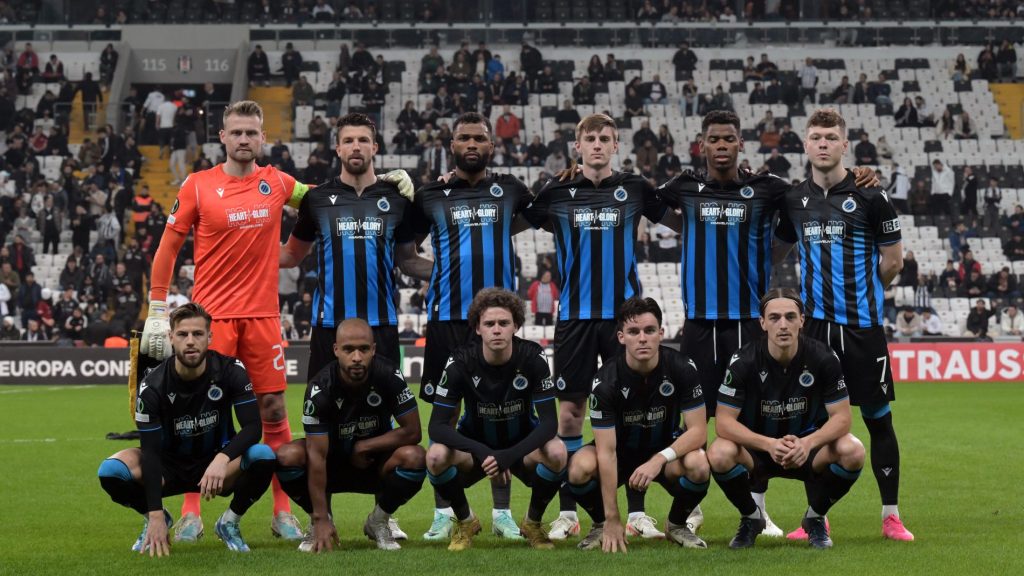 Club Bruges, prossimi avversari della Fiorentina