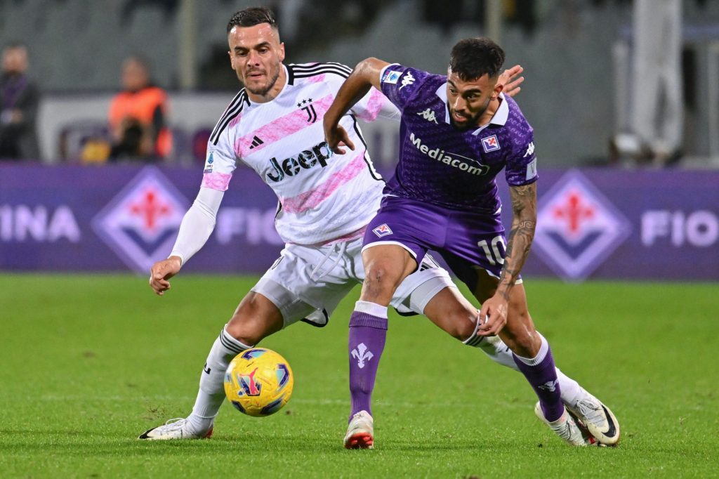 FIORENTINA JUVENTUS