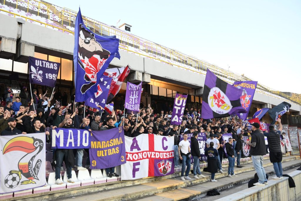 TIFOSI FIORENTINA