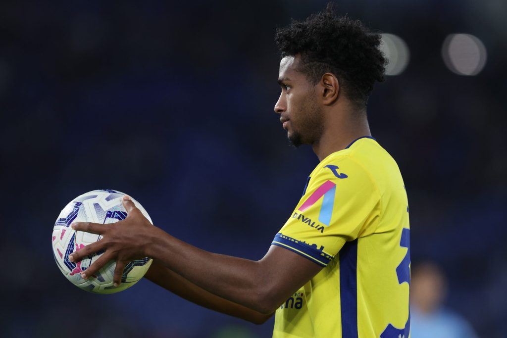 Juan Cabal, difensore del Verona