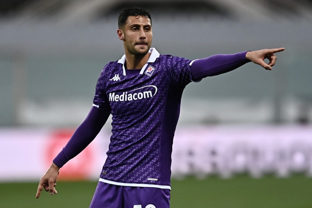 Rolando Mandragora, centrocampista della Fiorentina