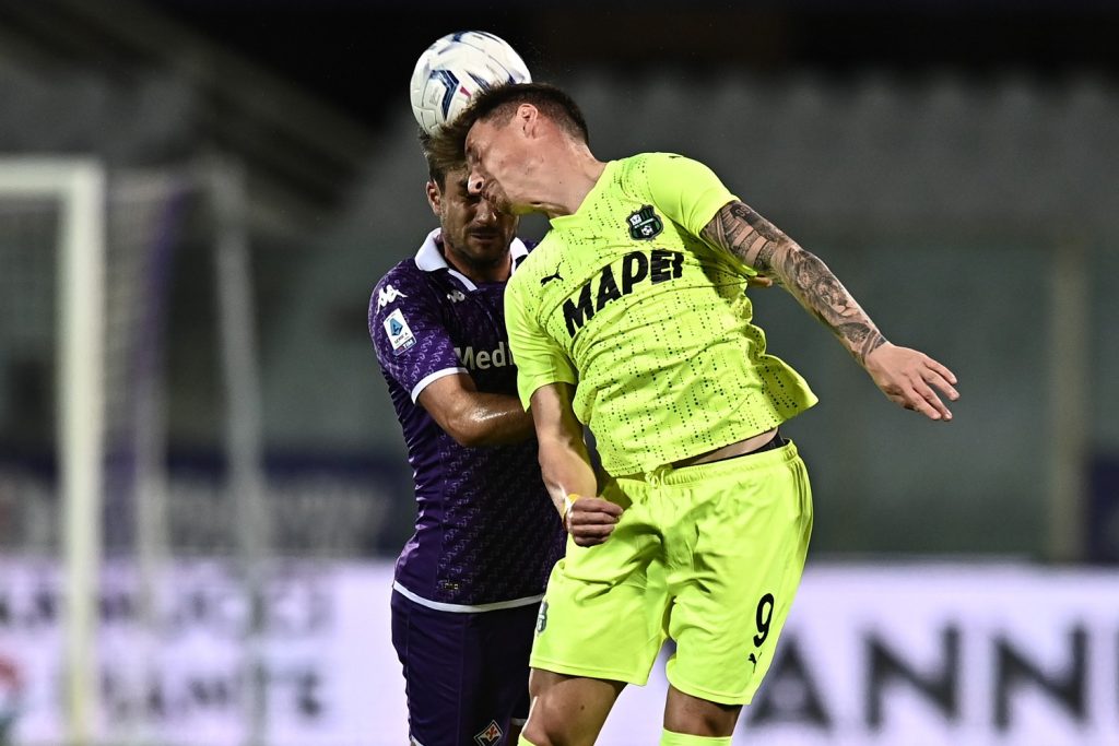 Fiorentina-Sassuolo