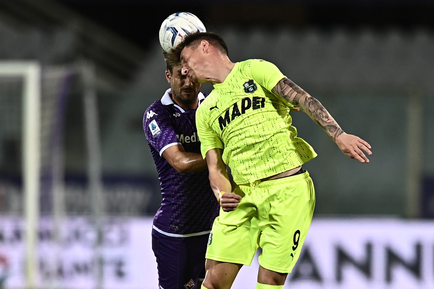 Fiorentina-Sassuolo