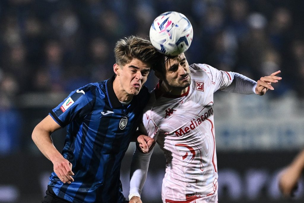 Atalanta-Fiorentina