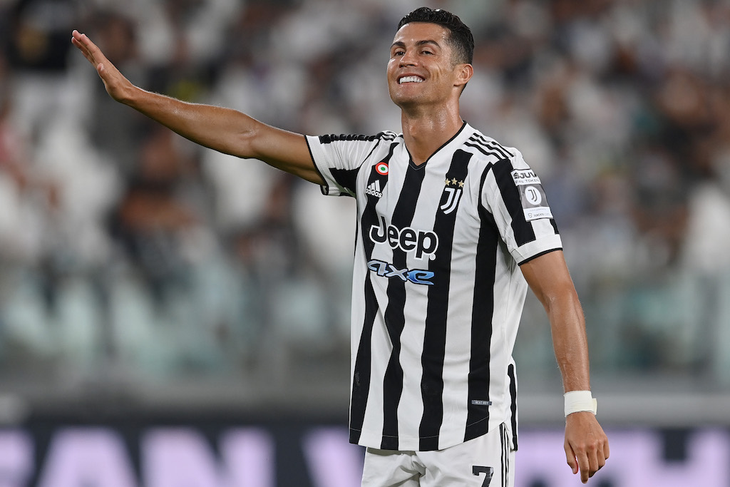cristiano ronaldo