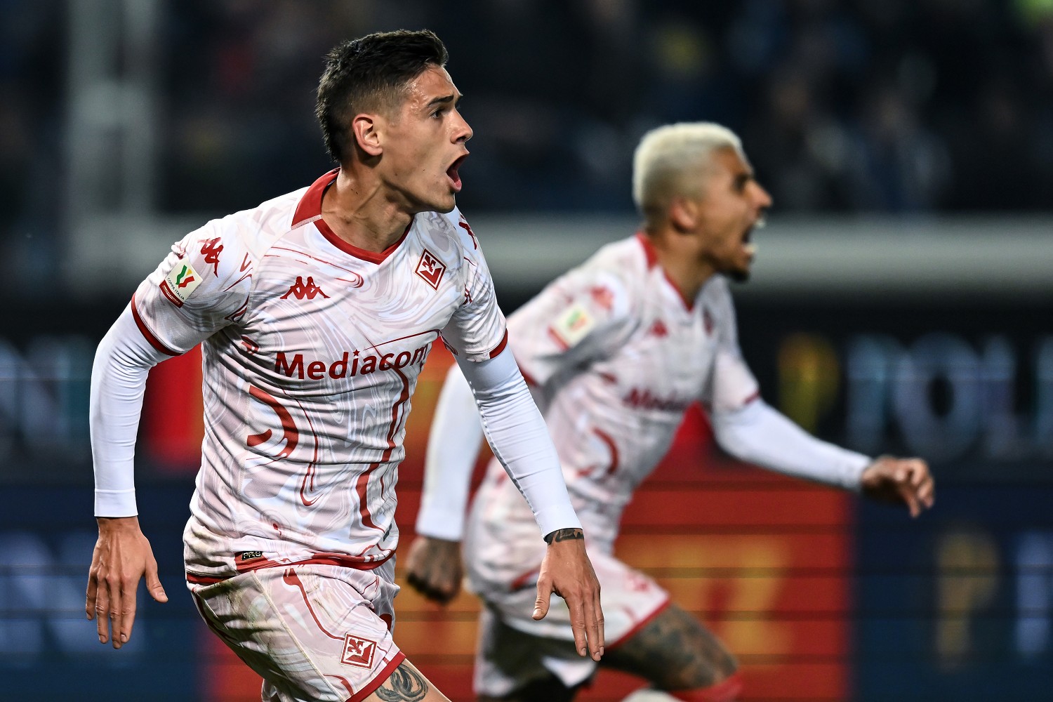 Lucas Martínez Quarta, difensore della Fiorentina