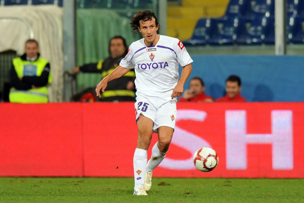 Gianluca Comotto, ex difensore della Fiorentina