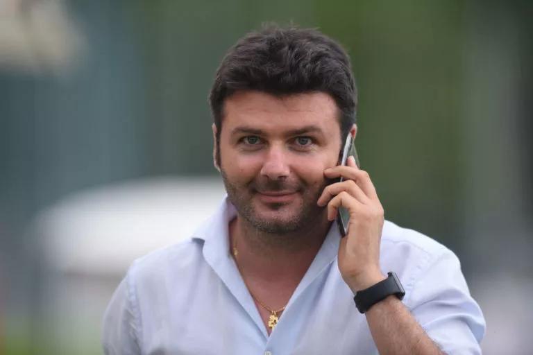 Roberto Goretti, DT della Fiorentina