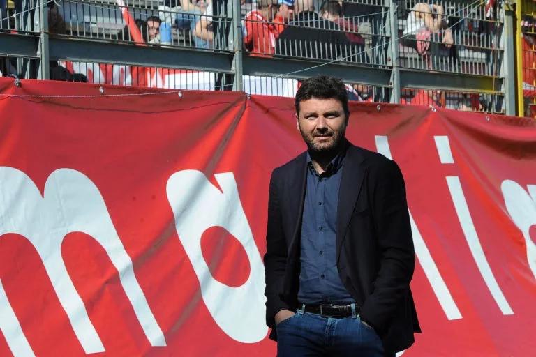 Roberto Goretti, DT della Fiorentina