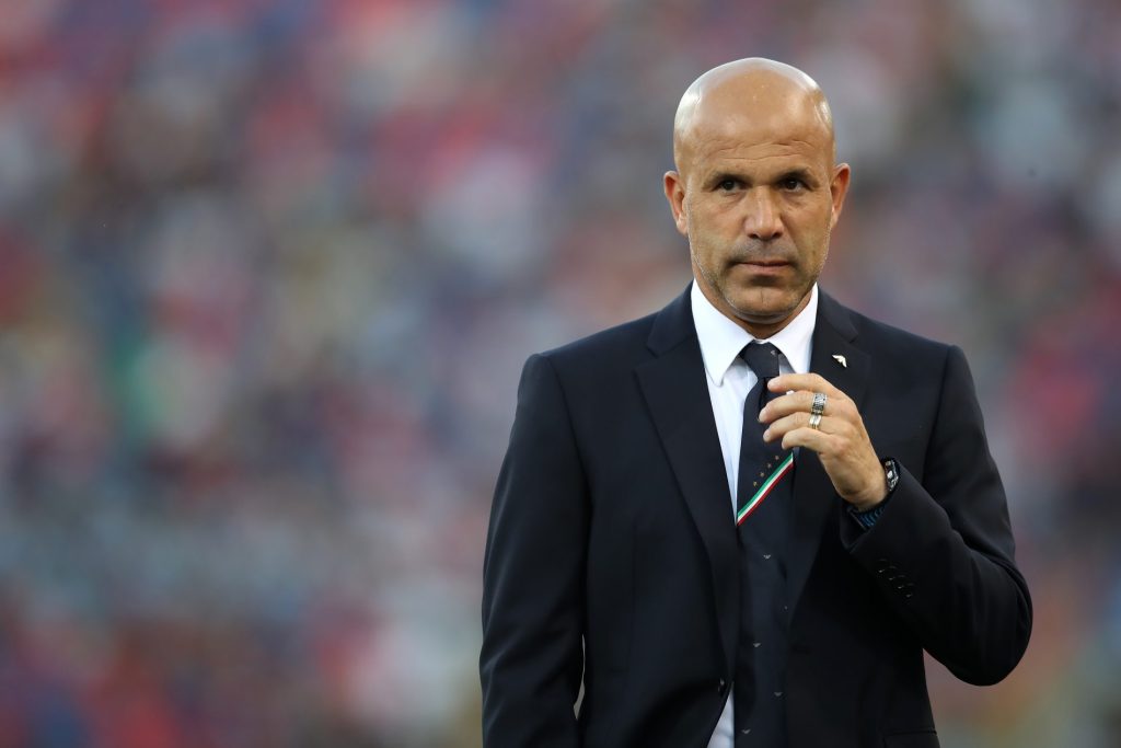 Luigi Di Biagio, allenatore